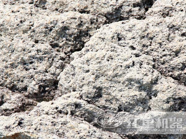 花崗巖用反擊破粉碎行不行？