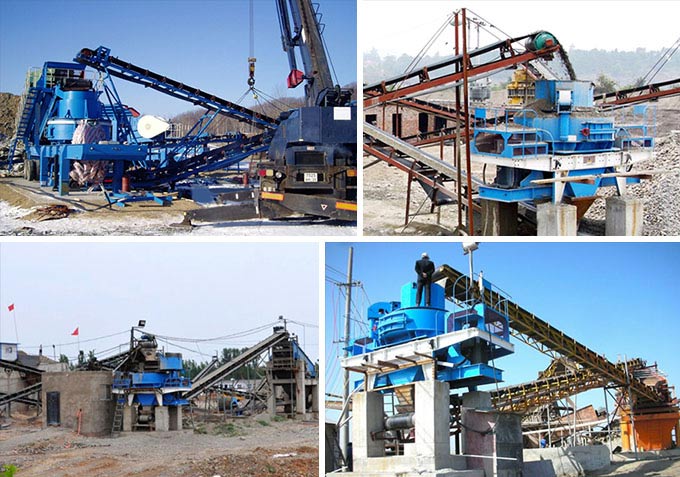 細(xì)碎制砂機(jī)