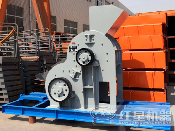 煤矸石破碎機的應(yīng)用