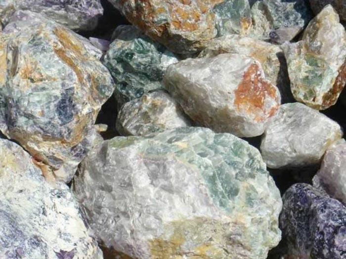 氧化鋅破碎工藝流程