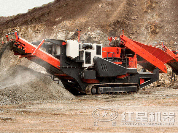 車載破碎機(jī)