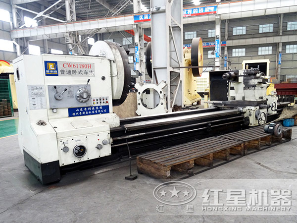 智能化加工車間