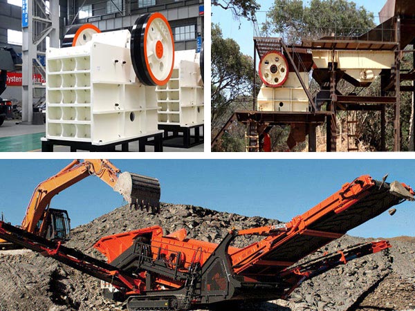 新型砂石設(shè)備