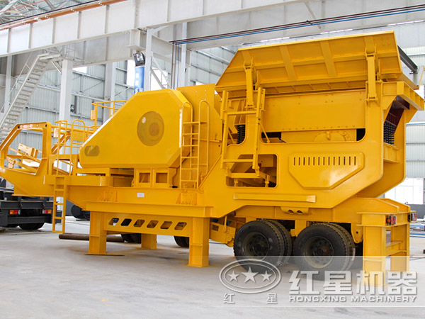 建筑垃圾資源化處理設(shè)備