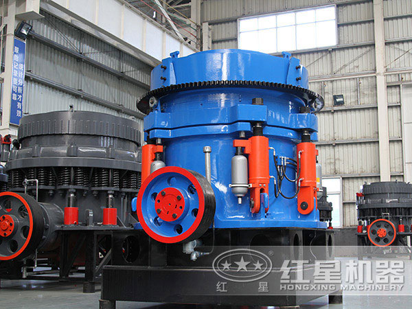 圓錐破碎機(jī)如何正確安裝使用