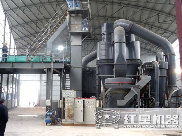 400~800目炭黑粉磨粉機(jī)（精磨）