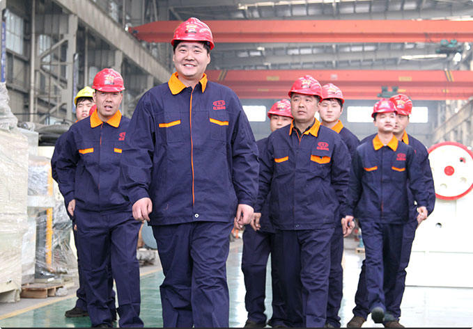 顎式破碎機(jī)