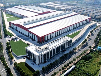 丹霞路生產(chǎn)基地