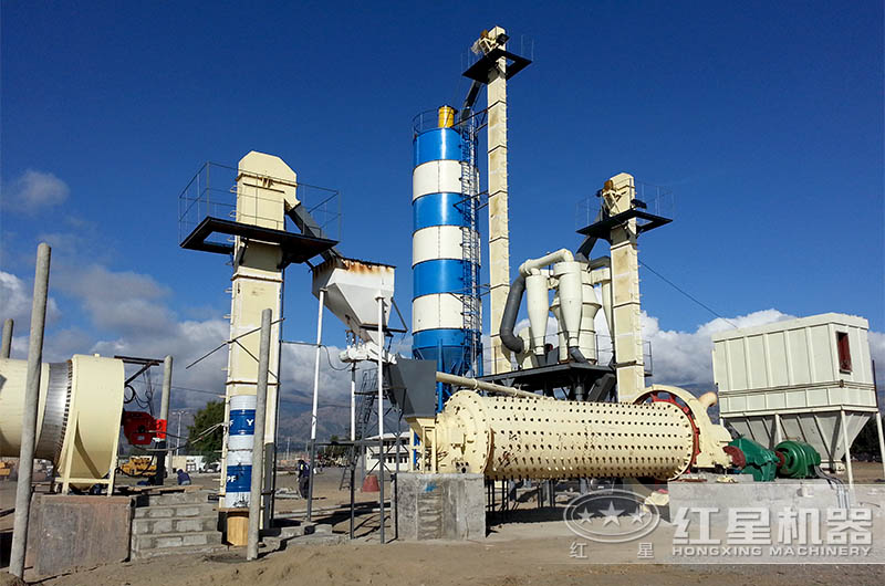 河南鄭州鐵礦球磨機(jī)廠家