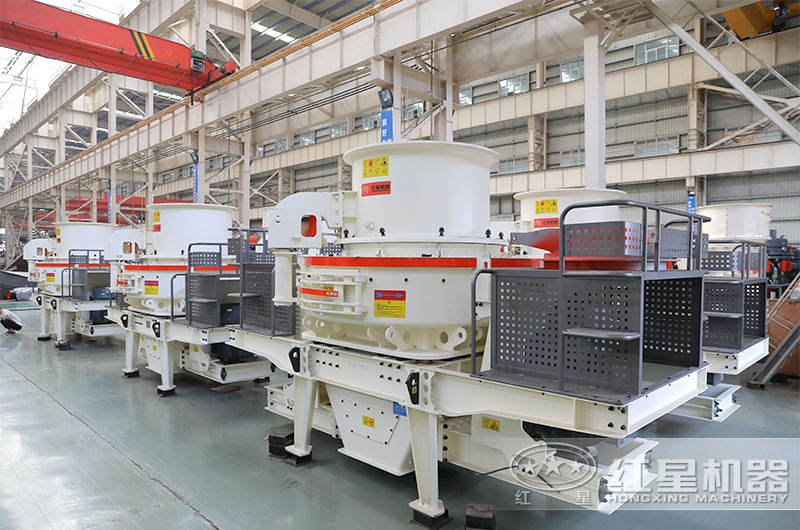 同為制砂設(shè)備，HVI、VSI、VSI-A7制砂機(jī)有何區(qū)別？