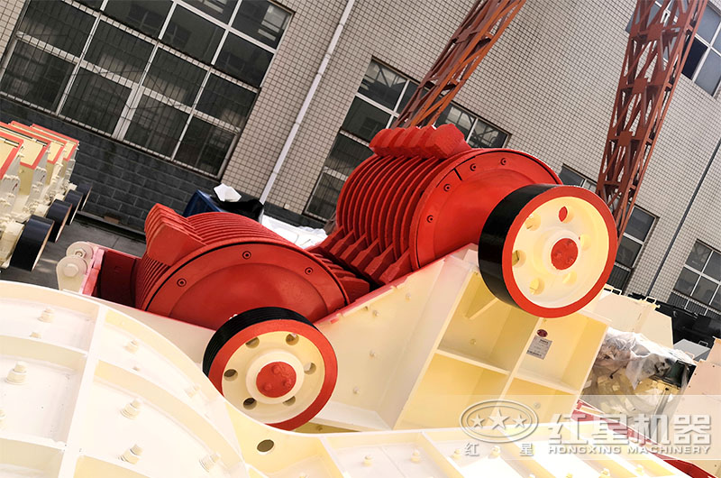 雙級破碎機能破鋼渣嗎？雙級破碎作業(yè)原理說明