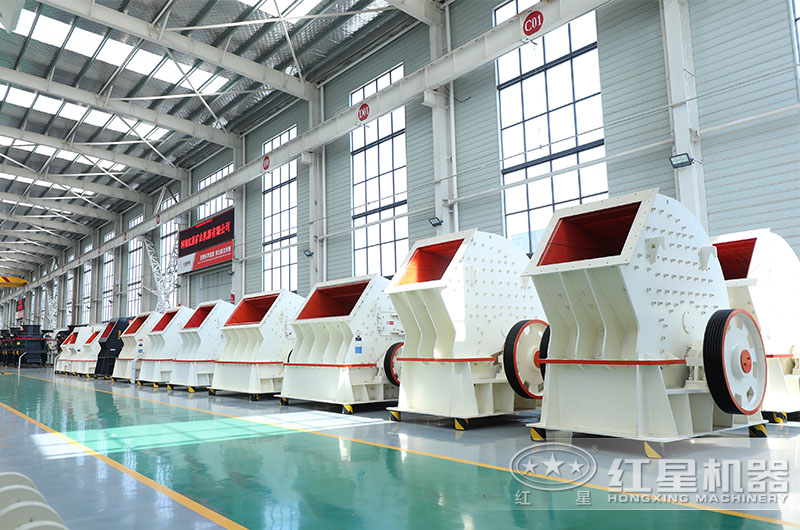 錘式破碎機可以打鵝卵石嗎？破碎成本如何？