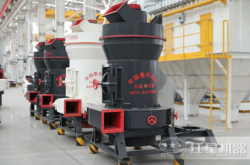 高嶺土磨粉機(jī)械設(shè)備及工藝流程_價(jià)格