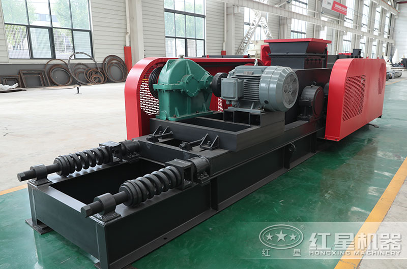 雙輥式破碎機(jī)圖片