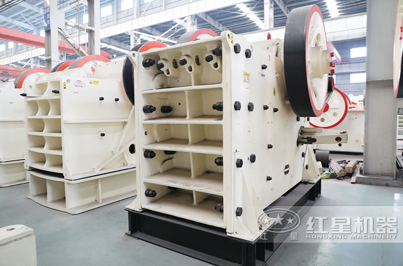 CJ歐版顎式破碎機(jī)