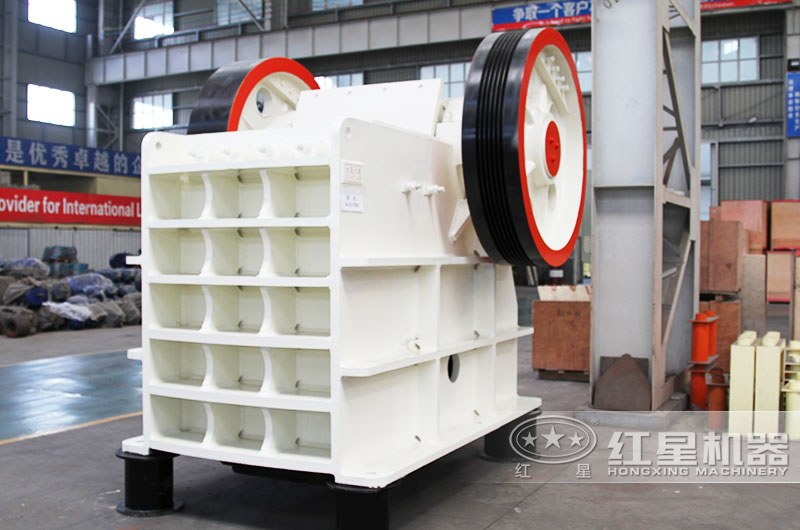 顎式破碎機(jī) 顎式破碎機(jī)