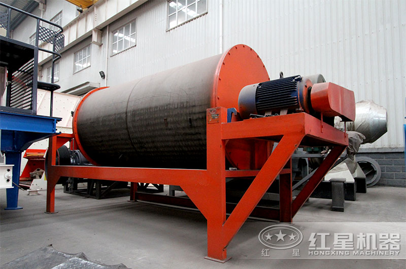 永磁磁選機(jī)型號類型