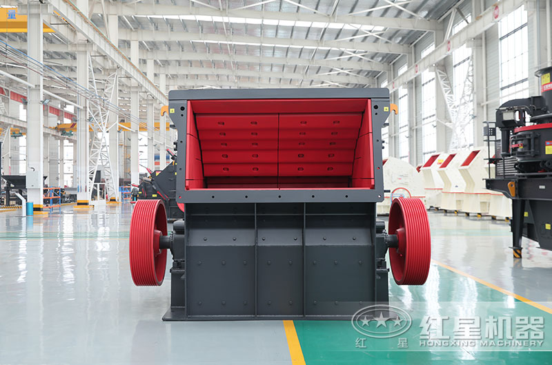 破石頭的機(jī)器有哪些型號？多少錢一臺？