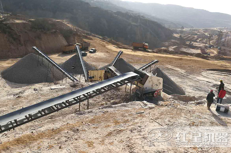 24的石子是多大粒徑？生產(chǎn)24石子用什么設(shè)備好？