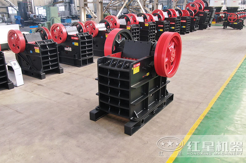 碎石粉碎機(jī)設(shè)備有哪些？多少錢一臺？