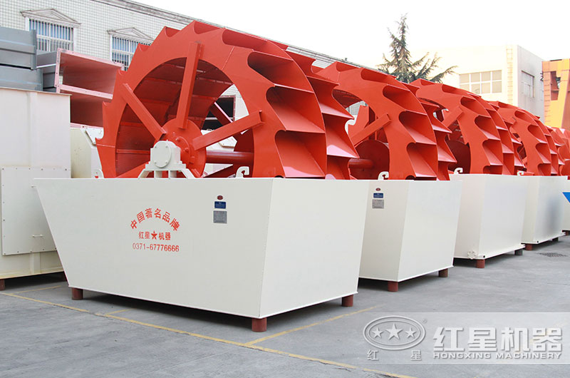 石子清洗機設備有哪些？多少錢？附視頻