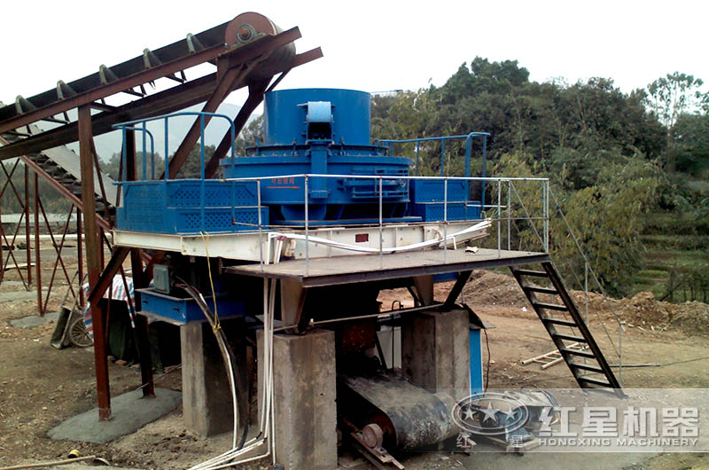 紅星記實（六）：沖擊式濕粘土破碎機(jī)的“新疆之行”