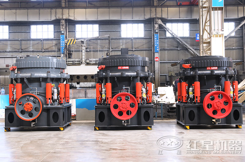 2200圓錐破碎機電機要多大？各項技術(shù)參數(shù)