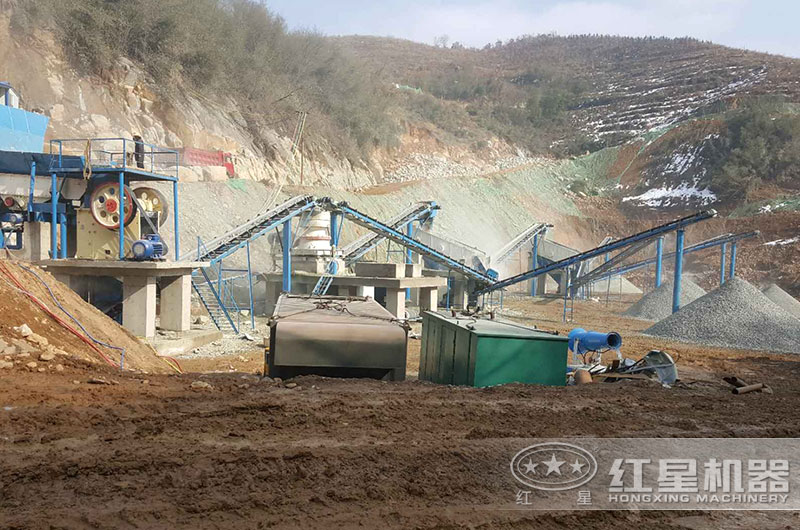 礦山專用破碎機(jī)設(shè)備有哪些？圖片及價(jià)格