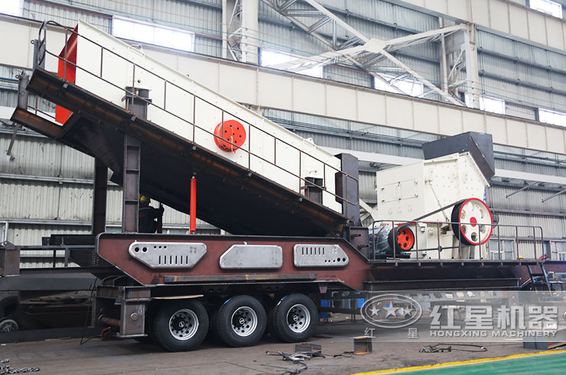 移動(dòng)破煤機(jī)多少錢(qián)一臺(tái)？（含作業(yè)現(xiàn)場(chǎng)及型號(hào)參數(shù)）