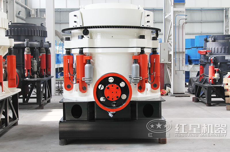 多缸液壓圓錐破碎機(jī) 多缸液壓圓錐破碎機(jī)