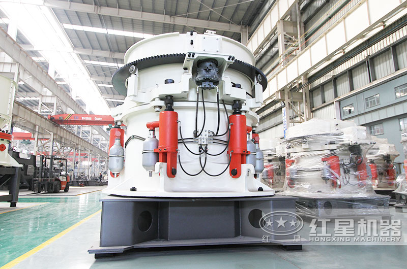 液壓圓錐破碎機有哪些？如何調整排料口大小？