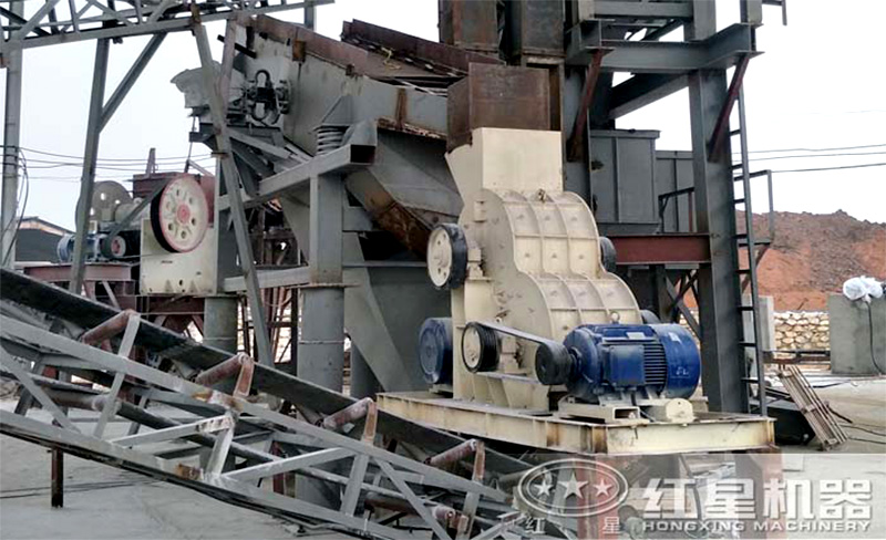 破碎原煤用什么機(jī)器好？原煤破碎工藝流程