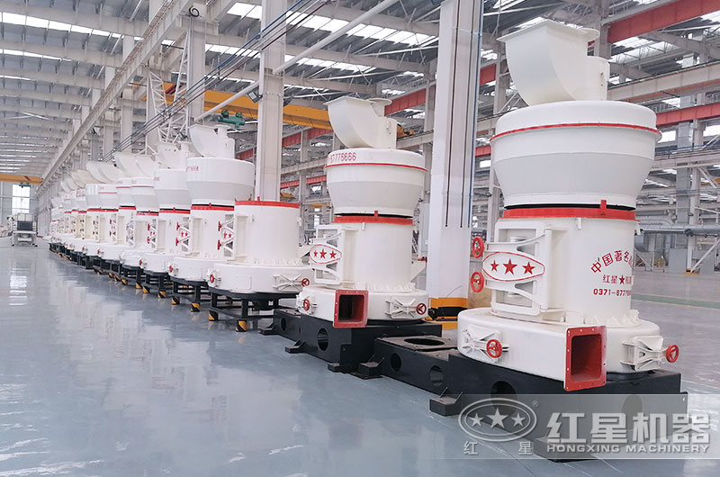 石灰石粉磨好不好磨？石灰石粉磨機(jī)的型號(hào)和參數(shù)-價(jià)格