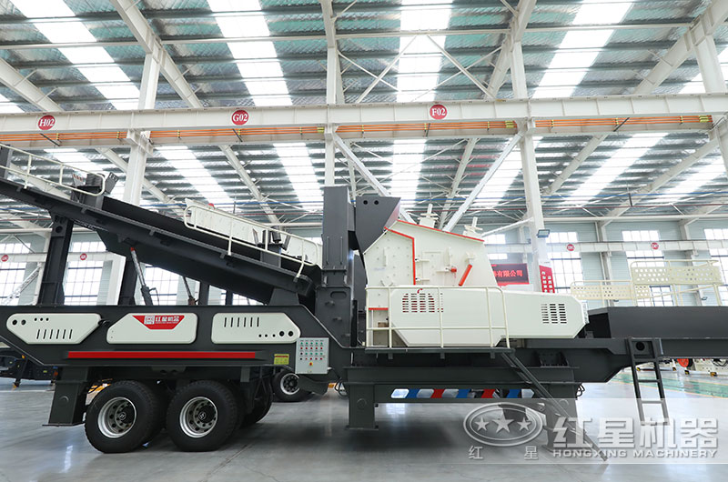 移動粉碎石頭的機器叫什么？有哪些？