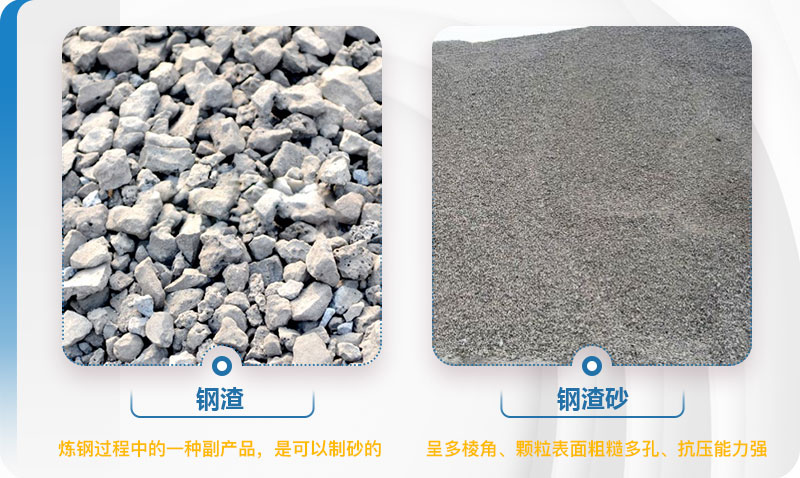 鋼渣處理的工藝流程有哪幾種？處理鋼渣設(shè)備價(jià)格多少？