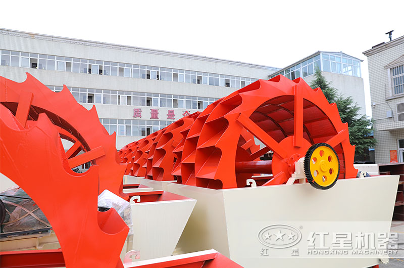 洗砂機(jī) 洗砂機(jī)