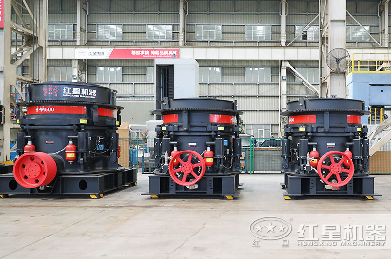 圓錐粉碎機(jī)圖片 圓錐粉碎機(jī)圖片