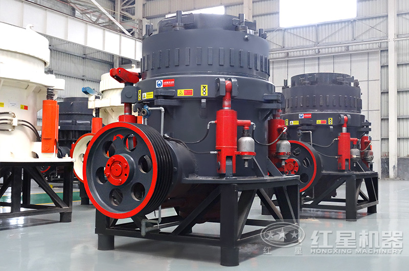 復(fù)合式破碎機 復(fù)合式破碎機