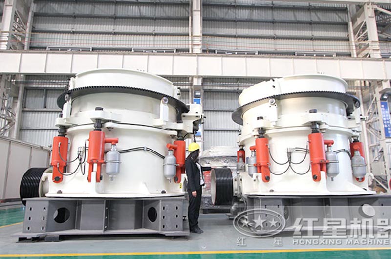 圓錐破碎機1750報價及配置