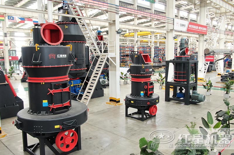 雷蒙磨粉機(jī)圖片