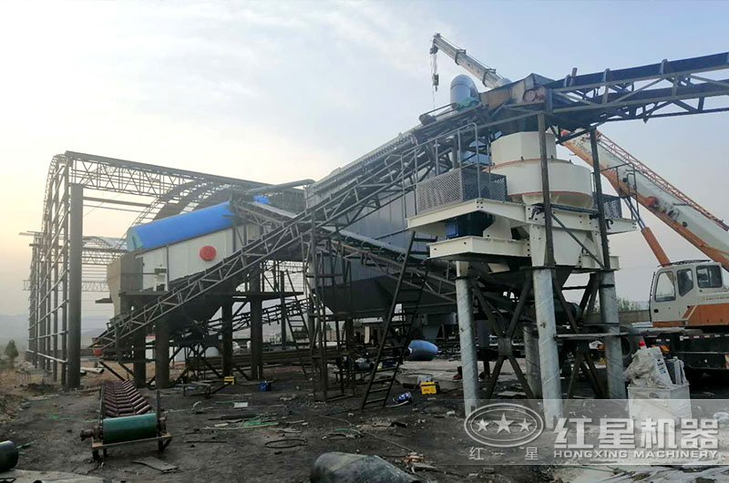 建筑垃圾屬能否實現(xiàn)資源化再利用？需要什么處理設(shè)備？