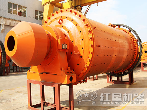 淺談幾種常見的選礦用磨機(jī)設(shè)備