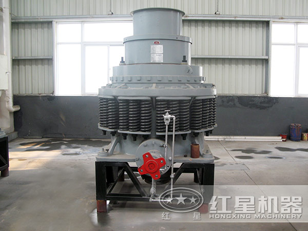 彈簧圓錐破碎機