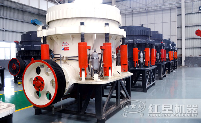 全液壓圓錐破碎機(jī)