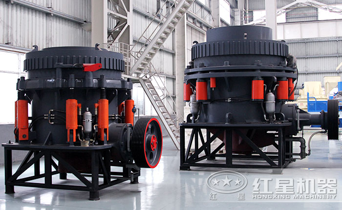 全液壓圓錐破碎機(jī)