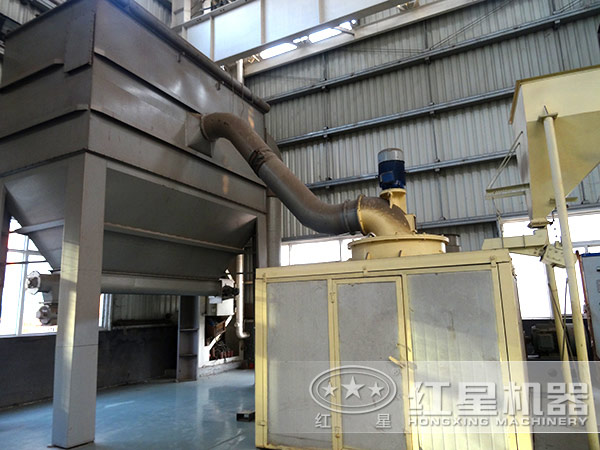 三環(huán)中速微粉磨