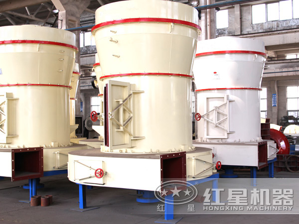 磨粉機(jī)車間