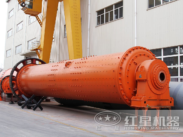 石灰石棒磨機(jī)