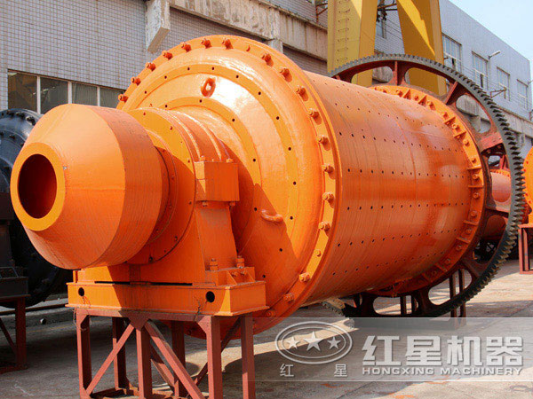 石灰石棒磨機(jī)