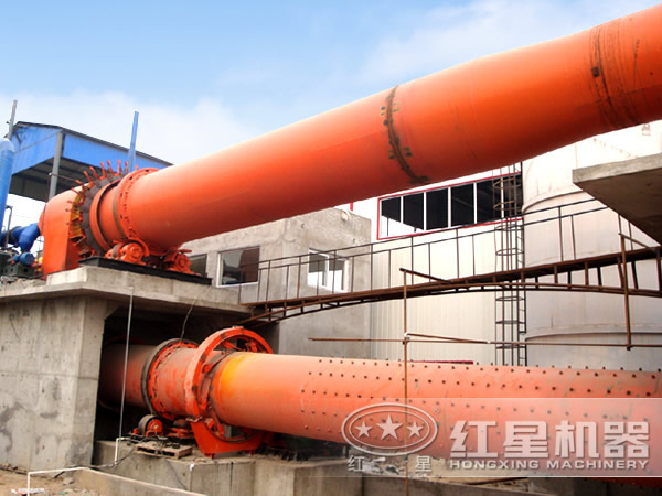 熟料回轉(zhuǎn)窯